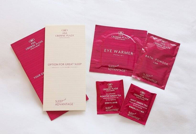 اتاق استاندارد, Ana Crowne Plaza Sapporo, An Ihg