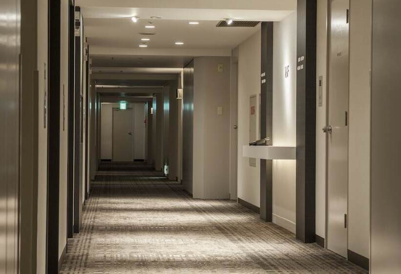 اتاق استاندارد با تخت دوبل, Ana Crowne Plaza Sapporo, An Ihg