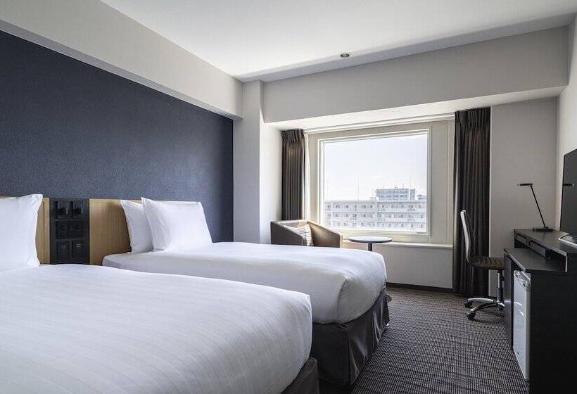 اتاق استاندارد, Ana Crowne Plaza Sapporo, An Ihg