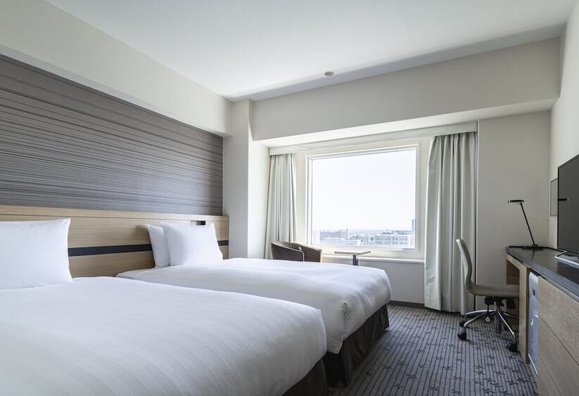 اتاق استاندارد, Ana Crowne Plaza Sapporo, An Ihg