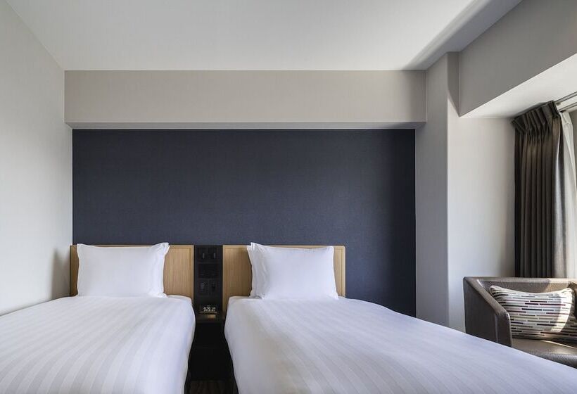 اتاق استاندارد, Ana Crowne Plaza Sapporo, An Ihg