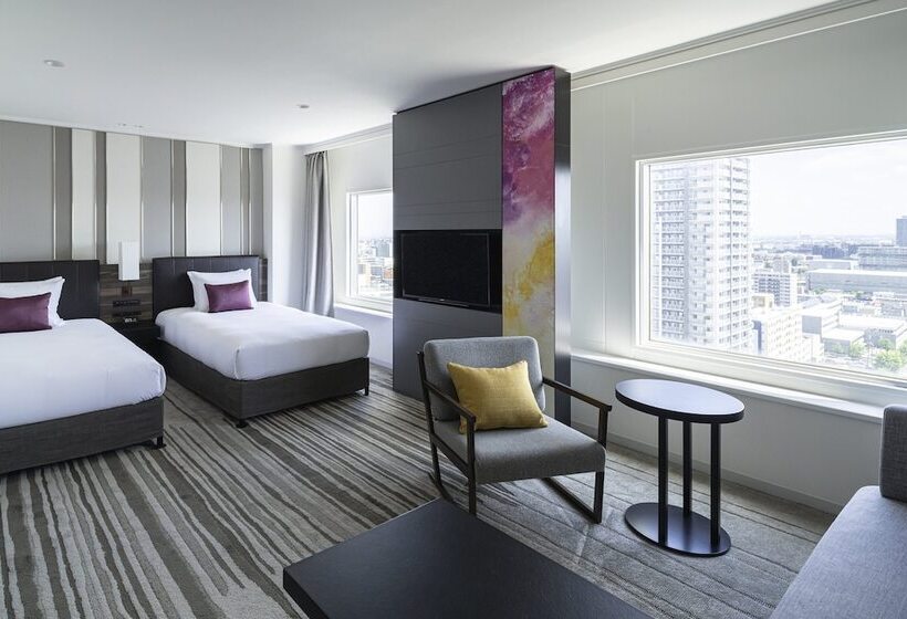 اتاق پرمیوم, Ana Crowne Plaza Sapporo, An Ihg