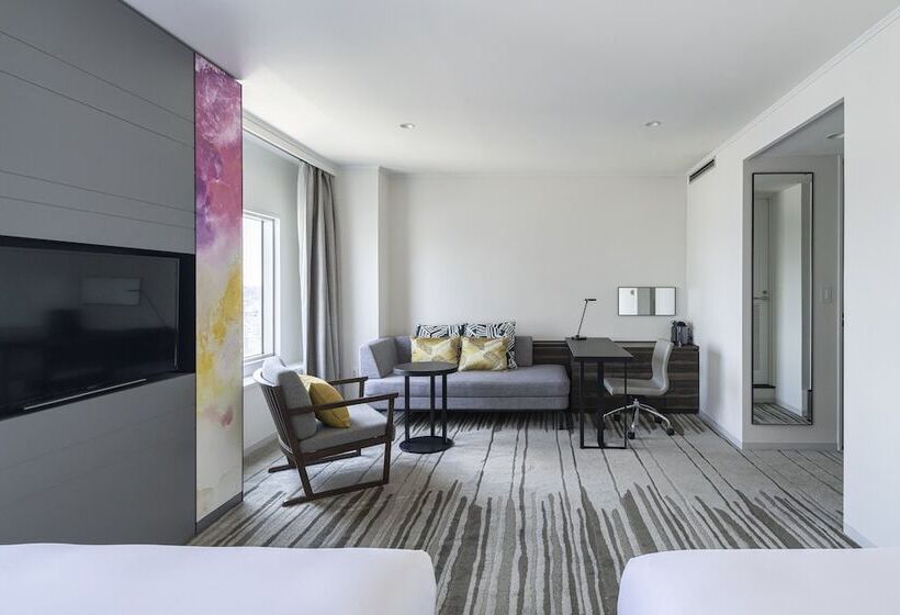 اتاق پرمیوم, Ana Crowne Plaza Sapporo, An Ihg