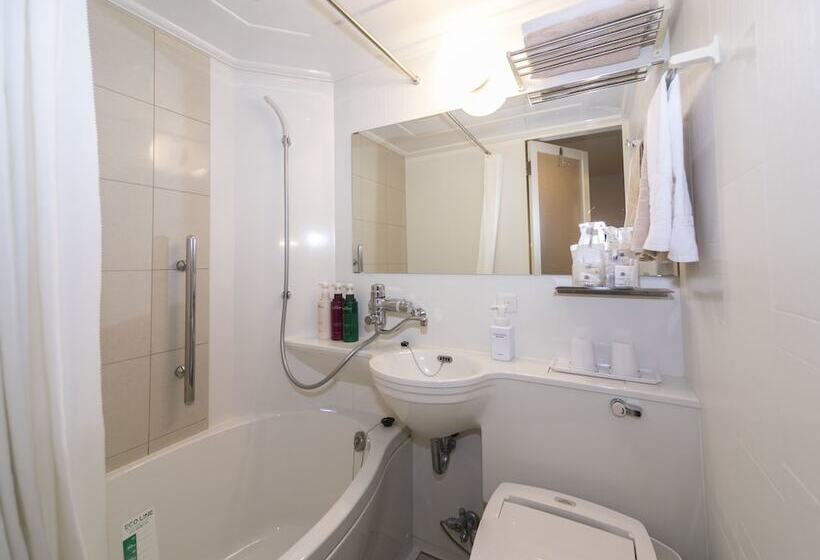 اتاق استاندارد یک نفره, Apa Hotel Himeji Eki Kita