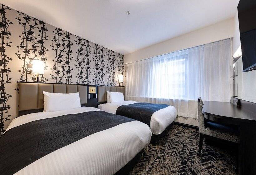 اتاق استاندارد, Apa Hotel Himeji Eki Kita