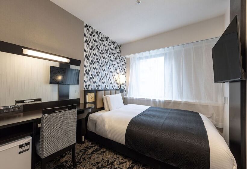 اتاق استاندارد یک نفره, Apa Hotel Himeji Eki Kita