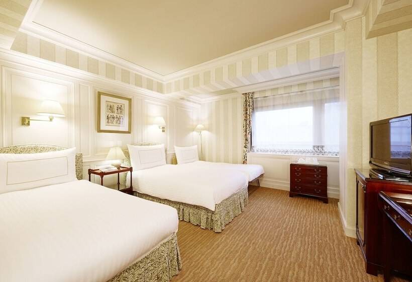 اتاق سوپریور سه تخته, Art Hotel Kokura New Tagawa