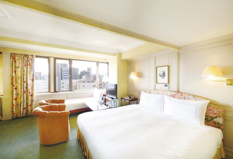 سوییت, Art Hotel Kokura New Tagawa
