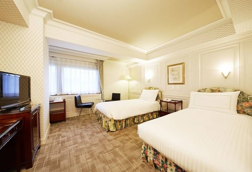 اتاق سوپریور, Art Hotel Kokura New Tagawa