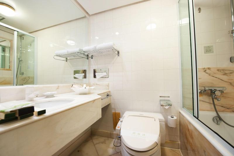 اتاق سوپریور, Art Hotel Kokura New Tagawa