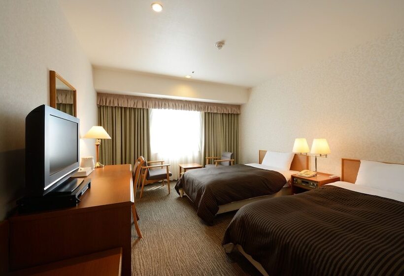 Chambre Standard, Concorde Hamamatsu