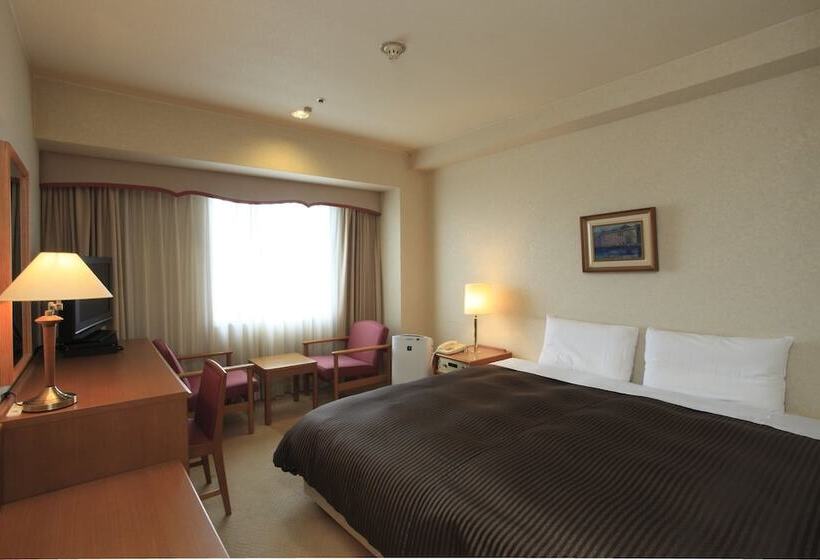 Chambre Standard, Concorde Hamamatsu