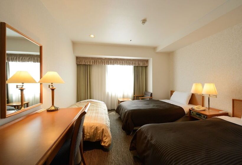 Chambre Triple Standard, Concorde Hamamatsu