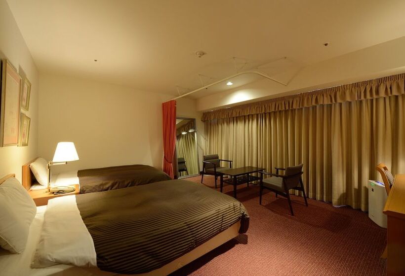 Chambre Deluxe, Concorde Hamamatsu