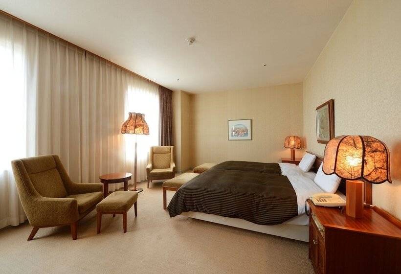 Suite, Concorde Hamamatsu