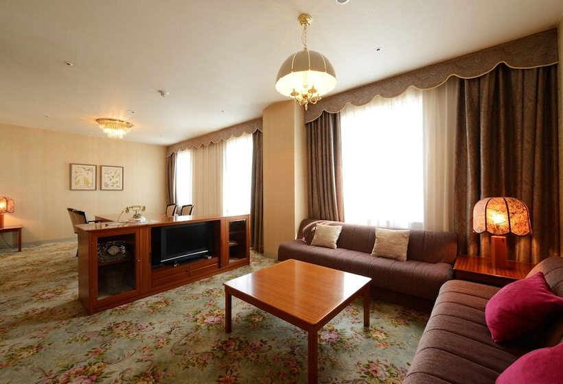 Suite, Concorde Hamamatsu