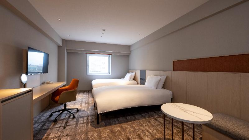 高级客房, Ana Crowne Plaza Akita, An Ihg