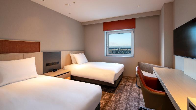 标准间, Ana Crowne Plaza Akita, An Ihg