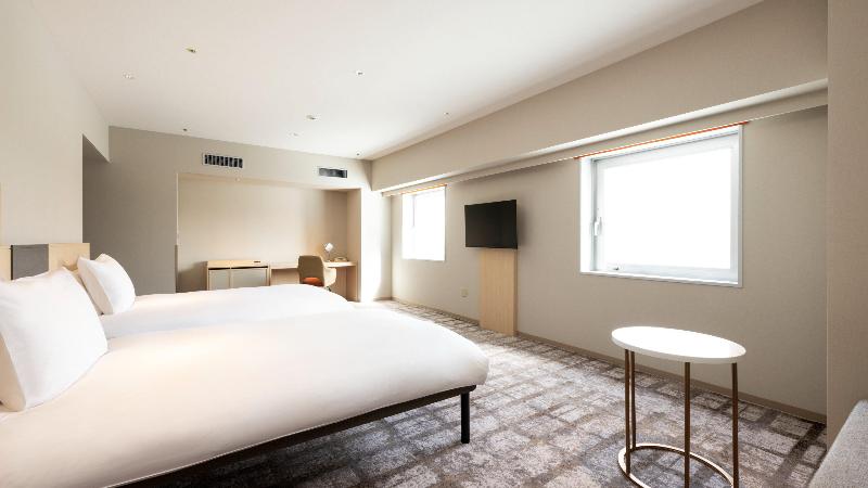 豪华房间, Ana Crowne Plaza Akita, An Ihg