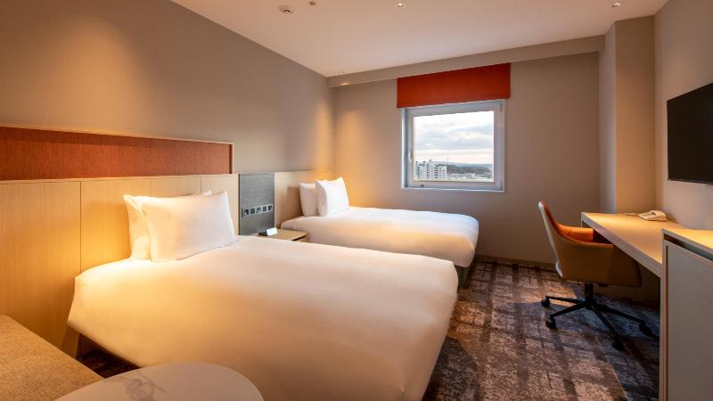 高级客房, Ana Crowne Plaza Akita, An Ihg