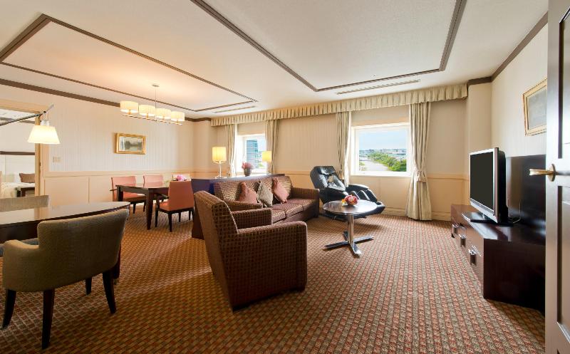 套房, Ana Crowne Plaza Akita, An Ihg