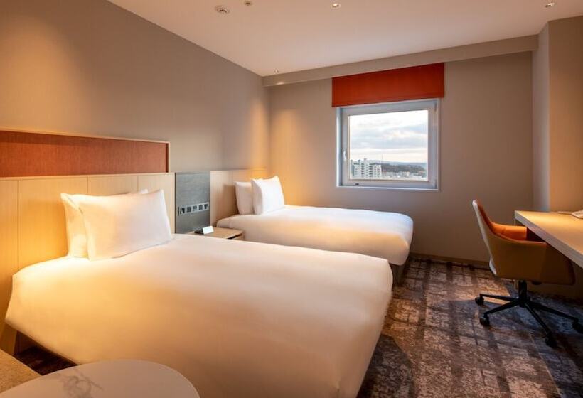 高级客房, Ana Crowne Plaza Akita, An Ihg