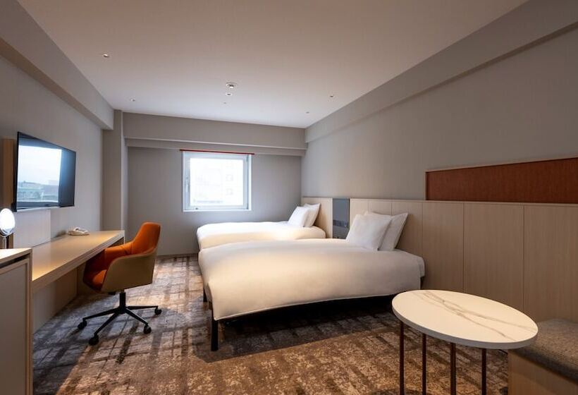 高级客房, Ana Crowne Plaza Akita, An Ihg