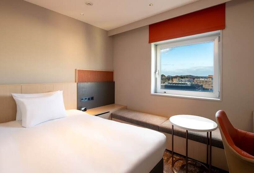 标准间, Ana Crowne Plaza Akita, An Ihg