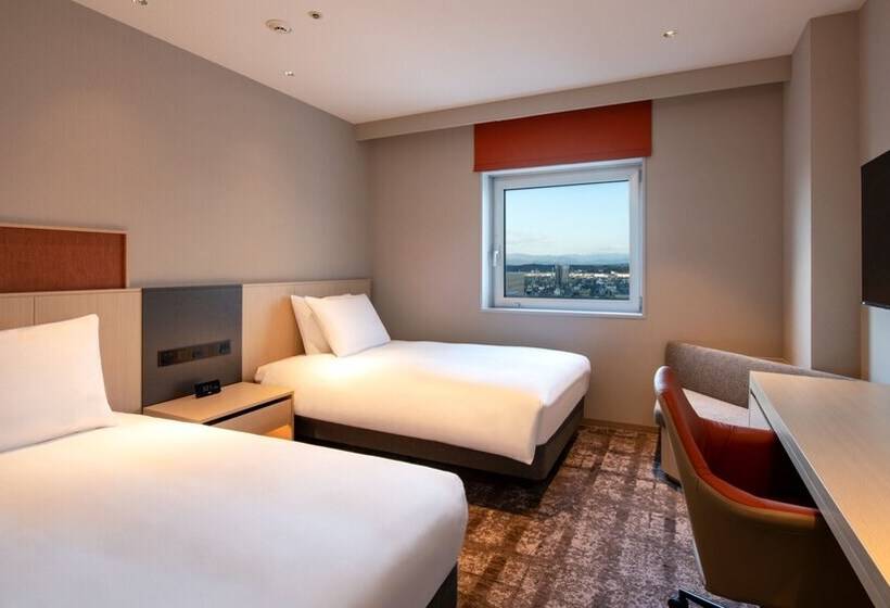 标准间, Ana Crowne Plaza Akita, An Ihg