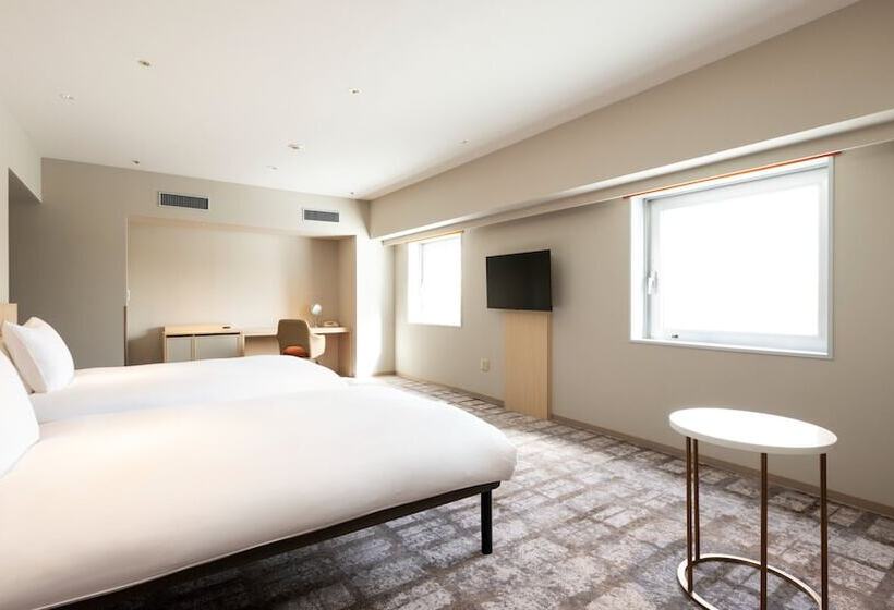豪华房间, Ana Crowne Plaza Akita, An Ihg