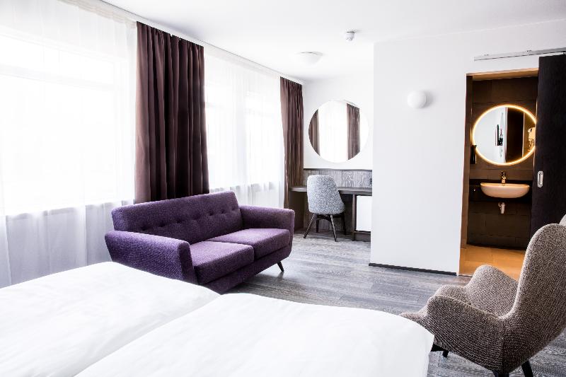 اتاق لوکس, Fosshotel Husavik