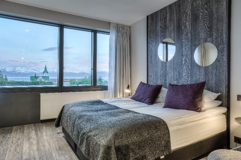 اتاق لوکس, Fosshotel Husavik
