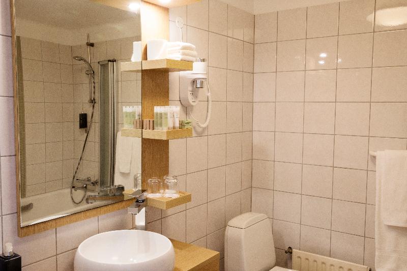 اتاق خانوادگی, Fosshótel Rauðará