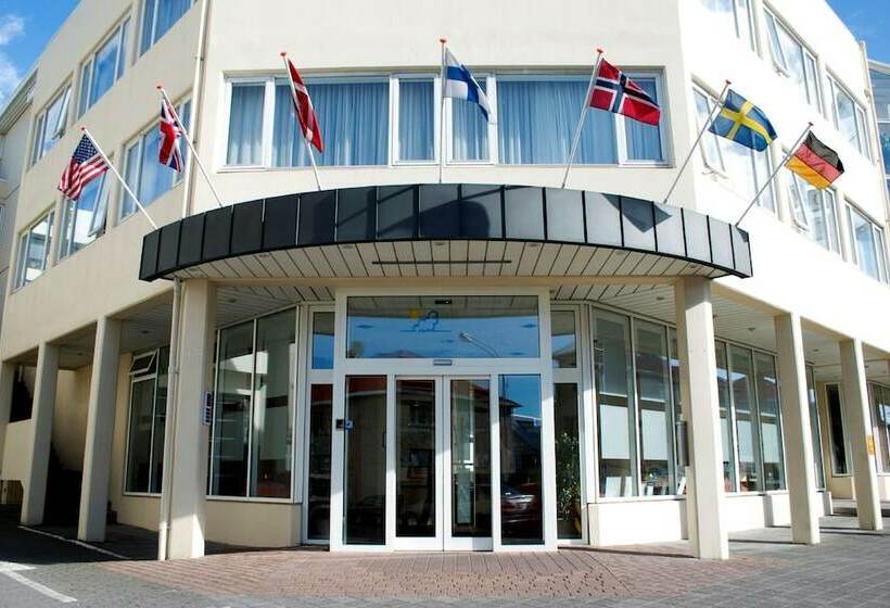 اتاق استاندارد یک نفره, Fosshótel Rauðará