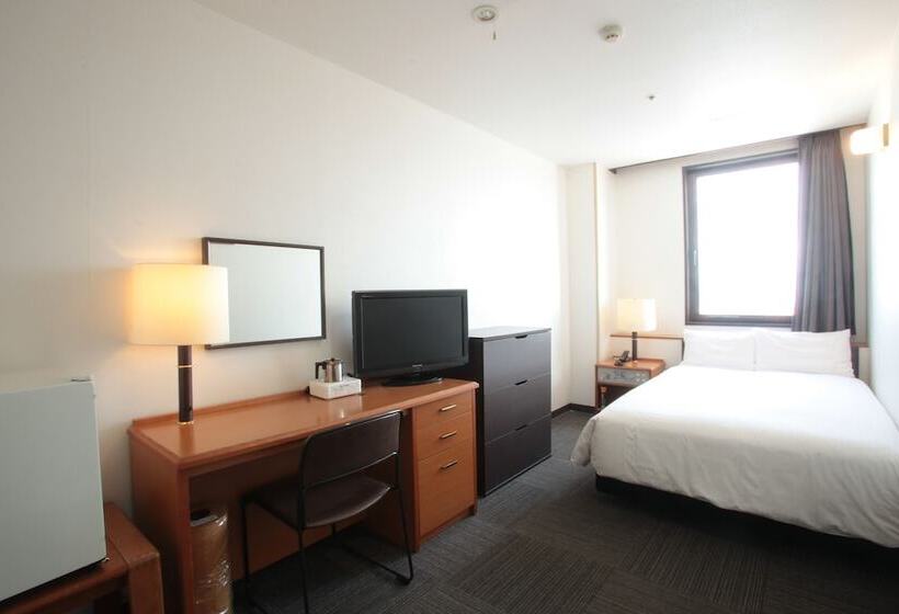 اتاق استاندارد یک نفره, Hakodate Royal Seaside Bbh Hotel Group