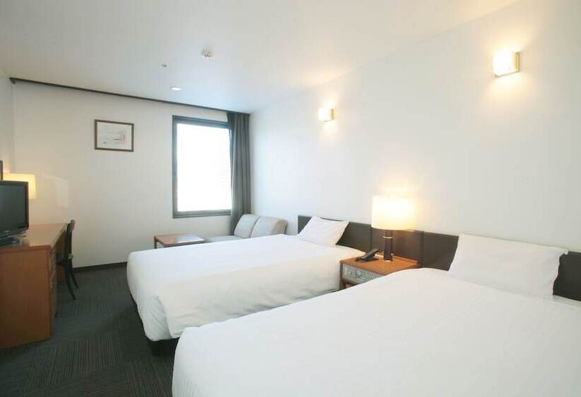 اتاق استاندارد, Hakodate Royal Seaside Bbh Hotel Group