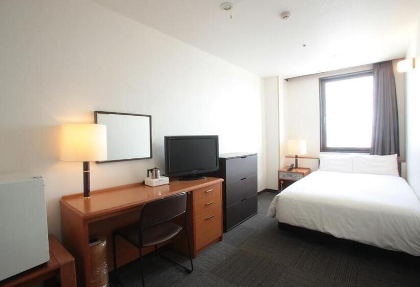اتاق عادی با تخت دوبل, Hakodate Royal Seaside Bbh Hotel Group