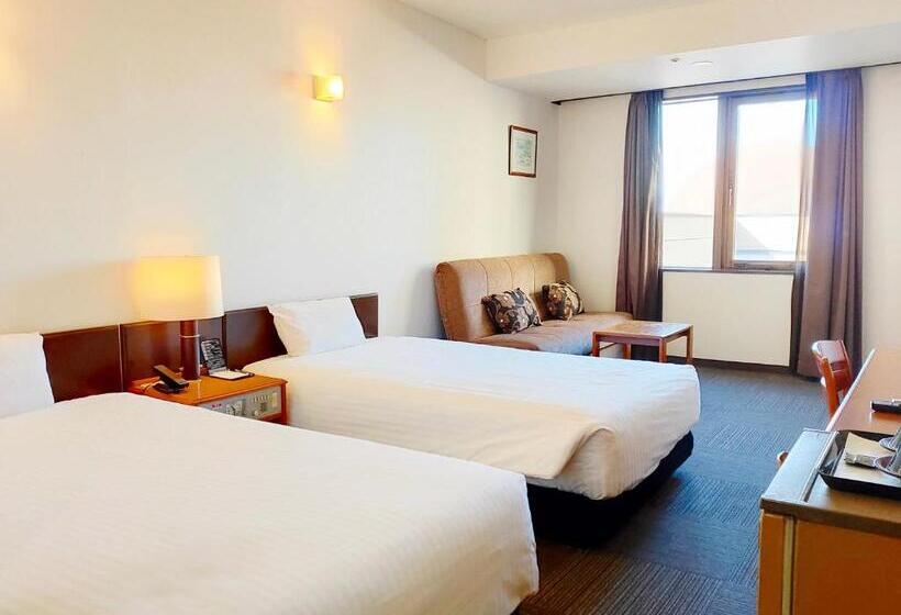 اتاق سوپریور, Hakodate Royal Seaside Bbh Hotel Group