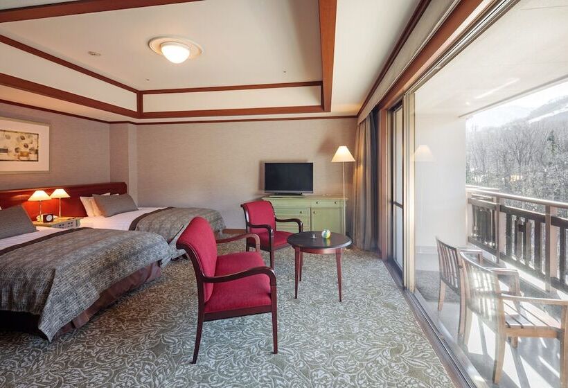 Deluxe Room, Hakuba Tokyu