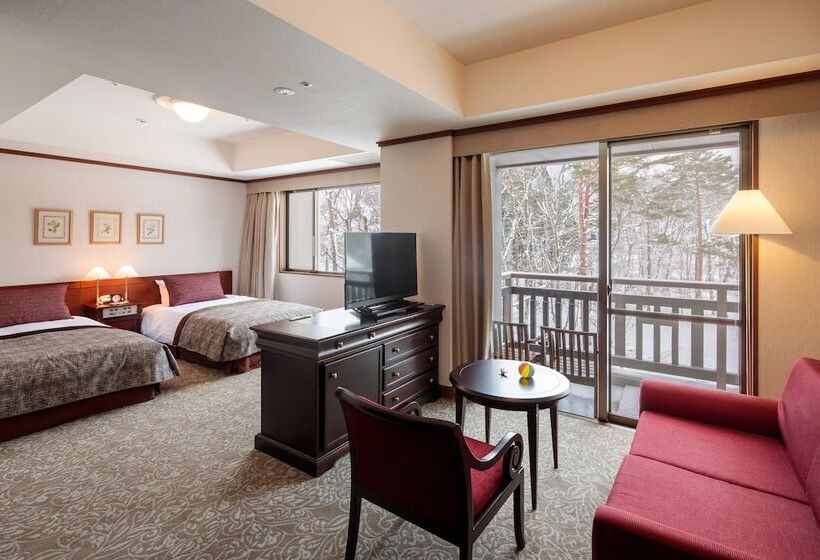 Deluxe Room, Hakuba Tokyu