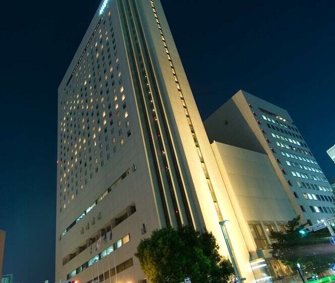 Standard Room, Hilton Nagoya