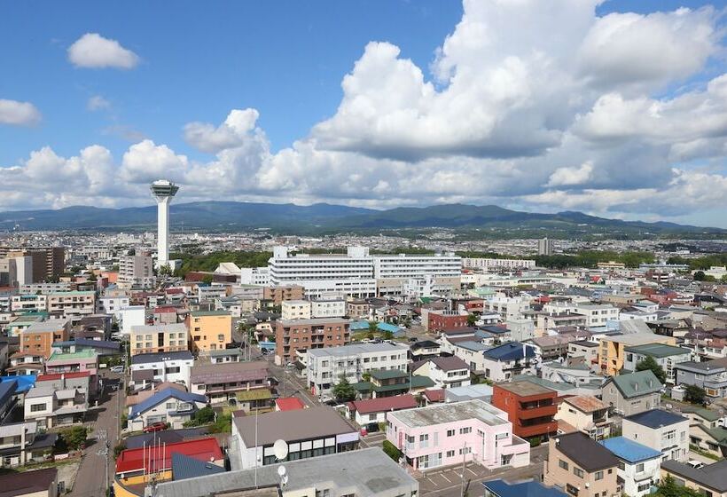 اتاق استاندارد یک نفره, Hokke Club Hakodate