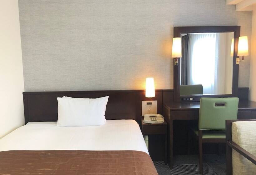 اتاق استاندارد یک نفره, Hokke Club Hakodate