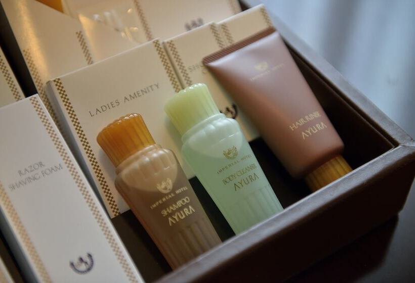 اتاق لوکس, Imperial Hotel Tokyo