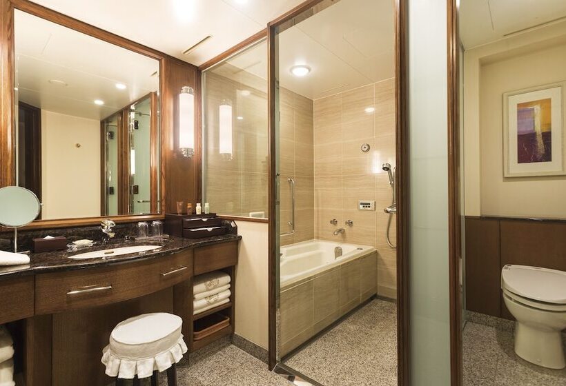 اتاق لوکس, Imperial Hotel Tokyo