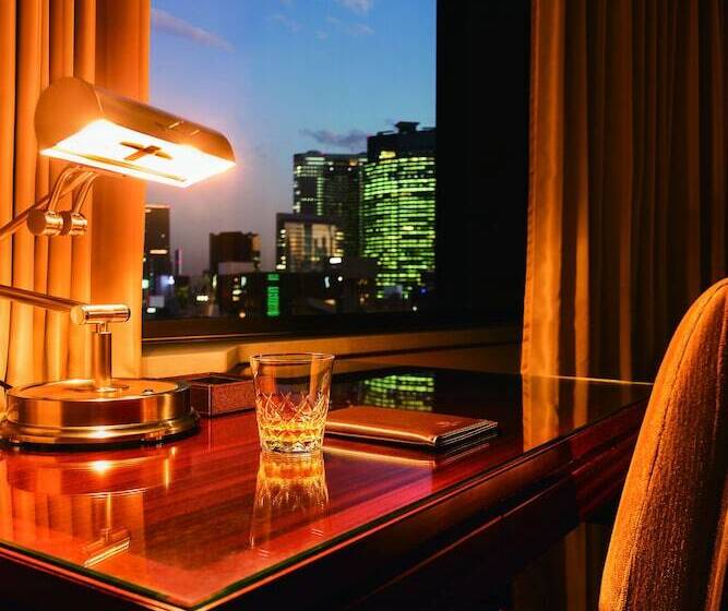 اتاق لوکس, Imperial Hotel Tokyo