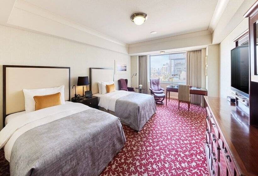 اتاق لوکس, Imperial Hotel Tokyo