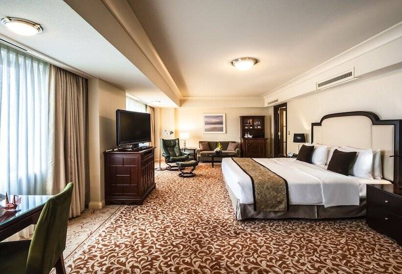 سوییت جونیور, Imperial Hotel Tokyo