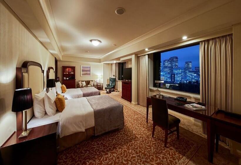 سوییت جونیور, Imperial Hotel Tokyo