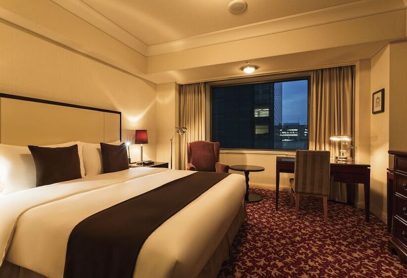 اتاق سوپریور, Imperial Hotel Tokyo